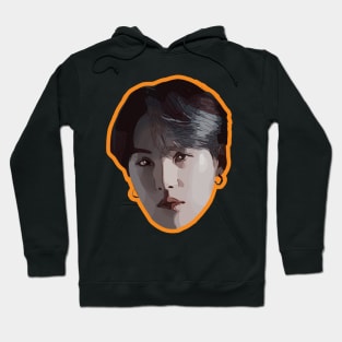 Min Yoon-gi - Suga of BTS Hoodie